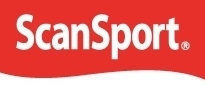 ScanTape Sporttape - Wit - 3,8cm x 10m - 1rol