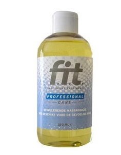 F.I.T. Professional Care Massageolie 250 ml