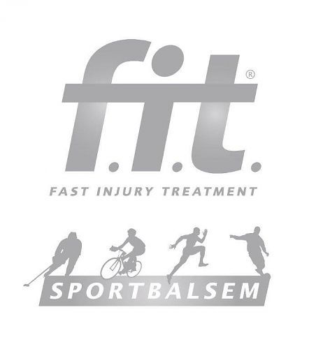 F.I.T. Masseur set - F.I.T. Sportbalsem 100ml & F.I.T. Massageolie 250ml
