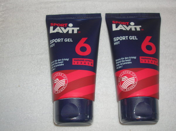 Sport Lavit Sportgel Hot 75ml
