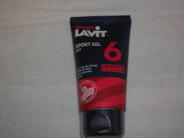 Sport Lavit Sportgel Hot 75ml