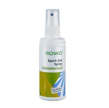 Röwo Sport-Gel Spray 100ml