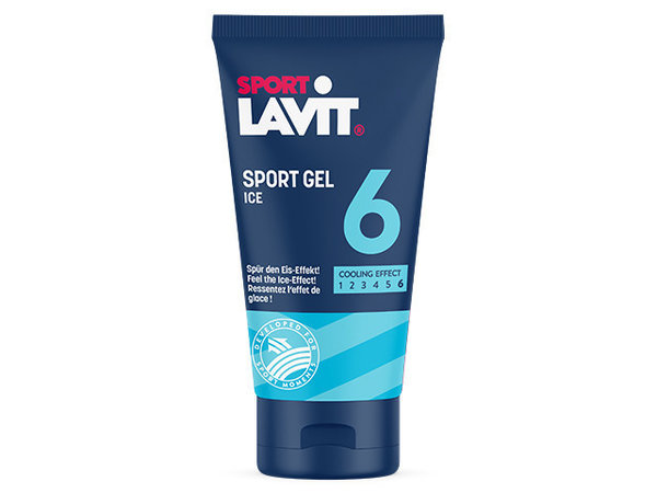 Sport Lavit Sportgel ICE 75ml