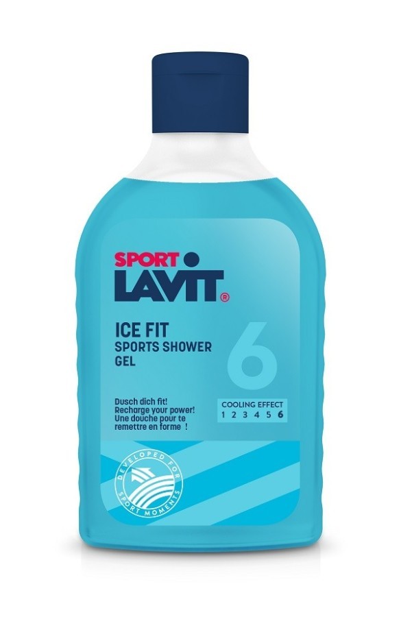 Sport Lavit ICE FIT Douchegel Tropical 250ml